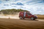 Citroen Berlingo Van 2018 года (UK)